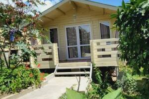 Изображение отеля / гостиницы "Частный сектор «Цветущий рай»"