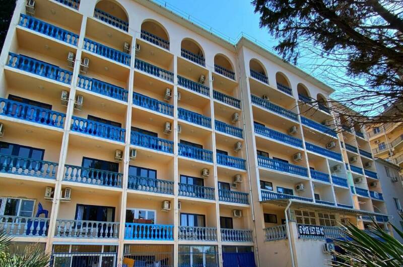 Изображение гостиницы "Апартаменты «Морская Звезда»" #1