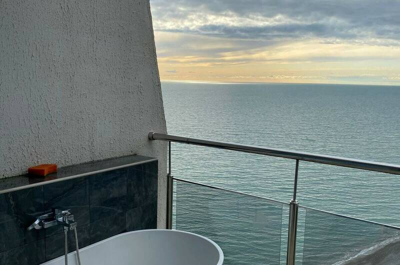 Изображение квартиры "Двухкомнатная квартира в ЖК «Сан-Марина»" #1