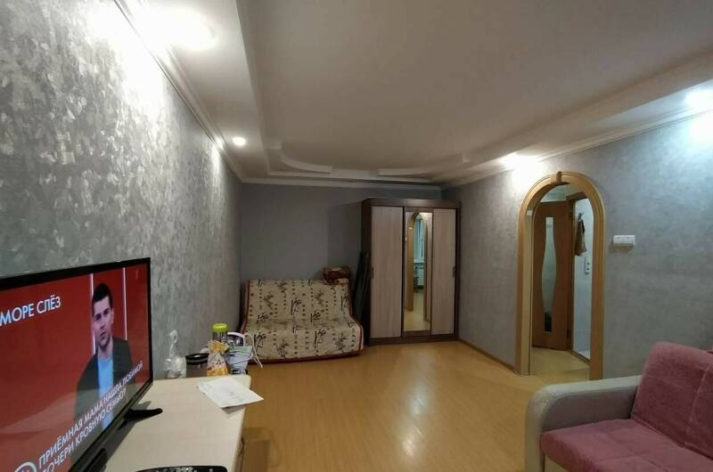 Изображение квартиры "Однокомнатная квартира на Горького" #1