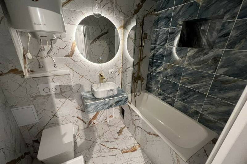 Изображение Изображение квартиры &quot;3-х комнатная квартира «Чайка»&quot; #11 #9