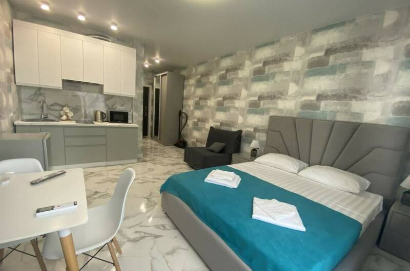 Изображение квартиры "Апартаменты «На берегу»" #1