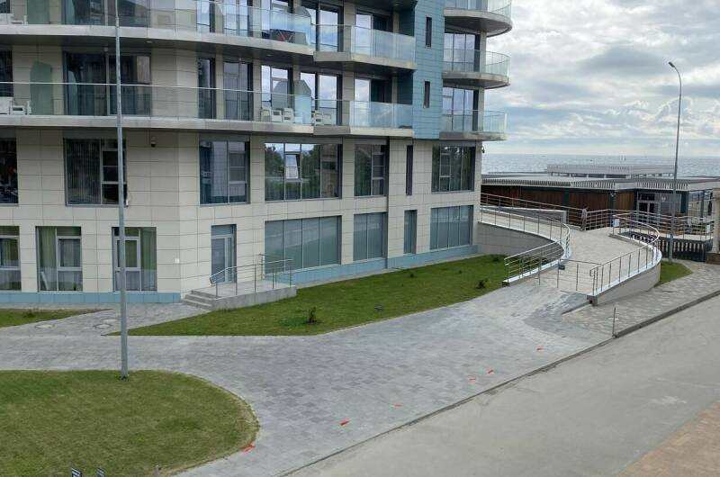 Изображение Изображение квартиры &quot;Апартаменты «На берегу»&quot; #5 #3