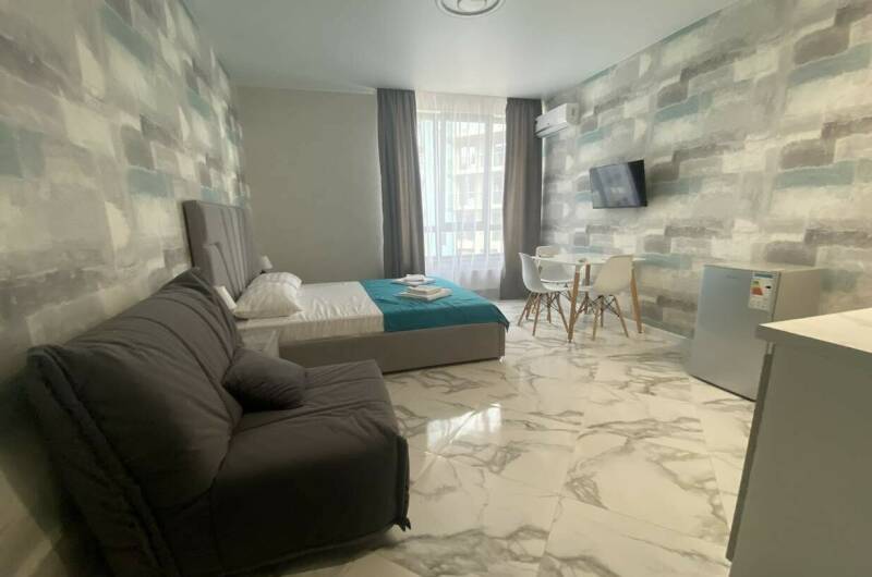 Изображение Изображение квартиры &quot;Апартаменты «На берегу»&quot; #6 #4