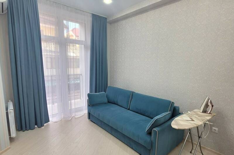 Изображение квартиры "Однокомнатная квартира в центре Адлера" #1