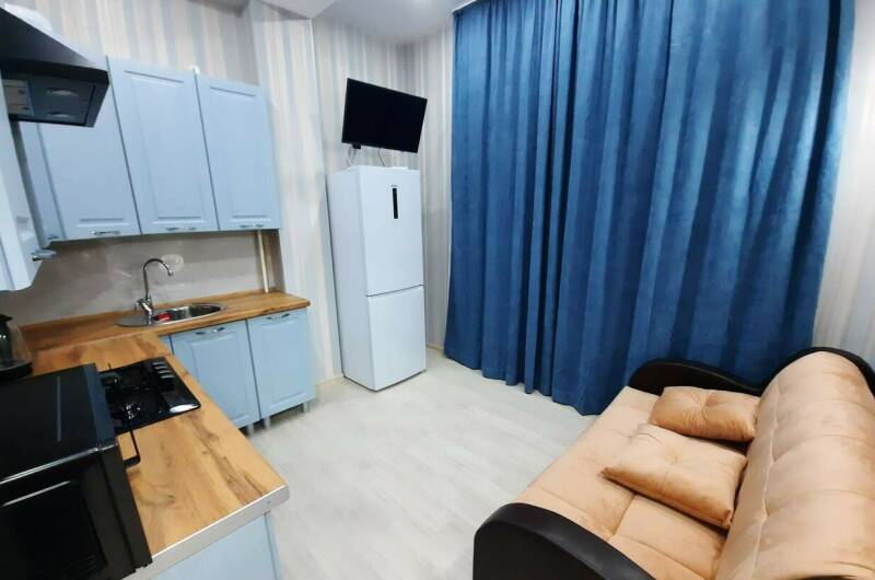 Изображение Изображение квартиры &quot;Однокомнатная квартира в центре Адлера&quot; #3 #1