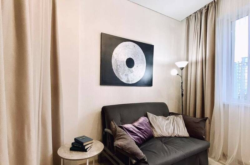 Изображение Изображение квартиры &quot;Апартаменты «Как дома 9» (с отдельной спальней)&quot; #5 #3