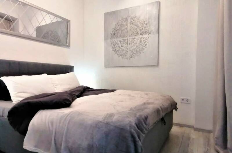 Изображение Изображение квартиры &quot;Апартаменты «Как дома 9» (с отдельной спальней)&quot; #7 #5