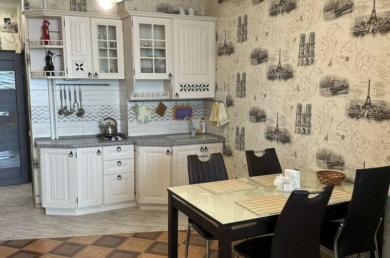 Изображение Изображение квартиры &quot;Квартира в ЖК «Green Sail»&quot; #6 #4