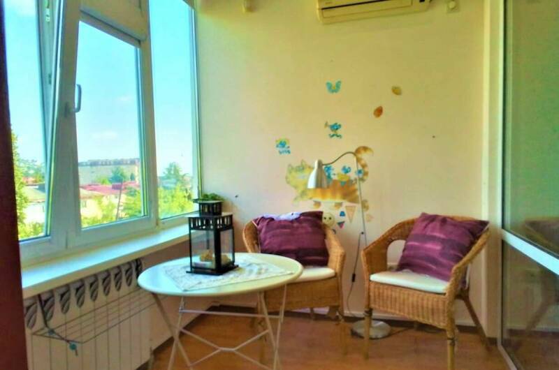 Изображение квартиры "Двухкомнатная квартира на Павлова" #1