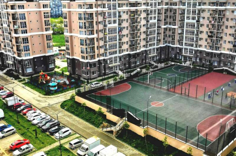 Изображение Изображение квартиры &quot;Однокомнатная квартира&quot; #4 #2