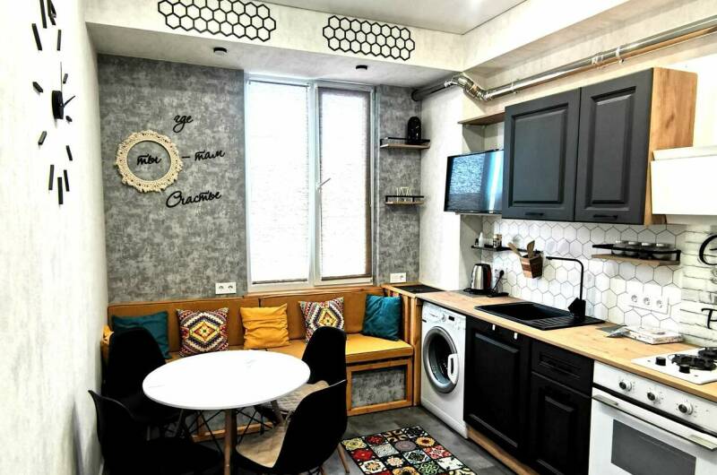 Изображение Изображение квартиры &quot;Однокомнатная квартира&quot; #11 #9