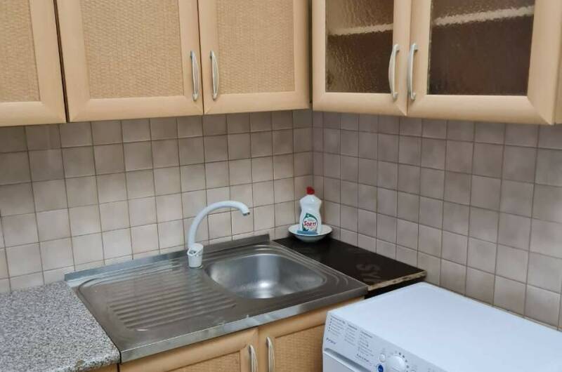 Изображение квартиры "Однокомнатная в центре Сочи" #1