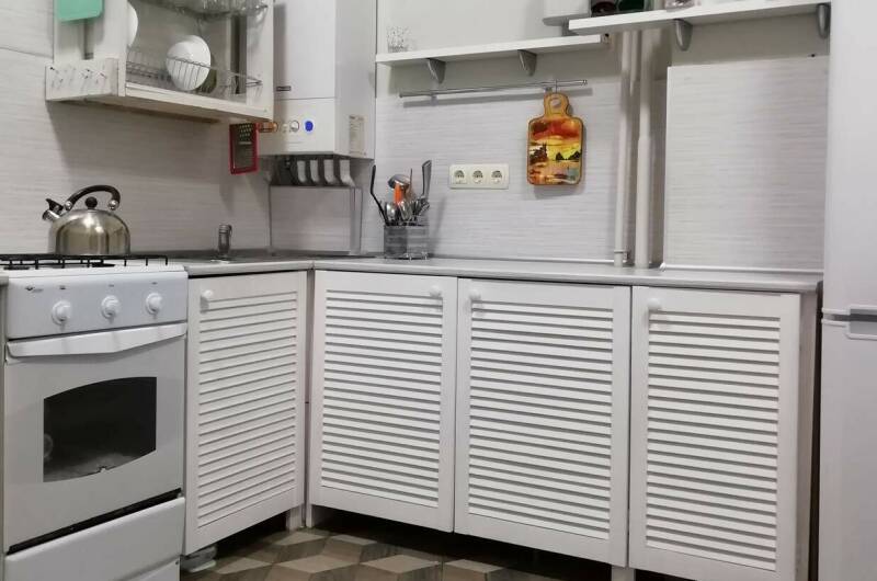 Изображение квартиры "Студия в ЖК «Черноморский 2»" #1