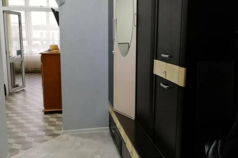 Изображение Изображение квартиры &quot;Студия в ЖК «Черноморский 2»&quot; #4 #2