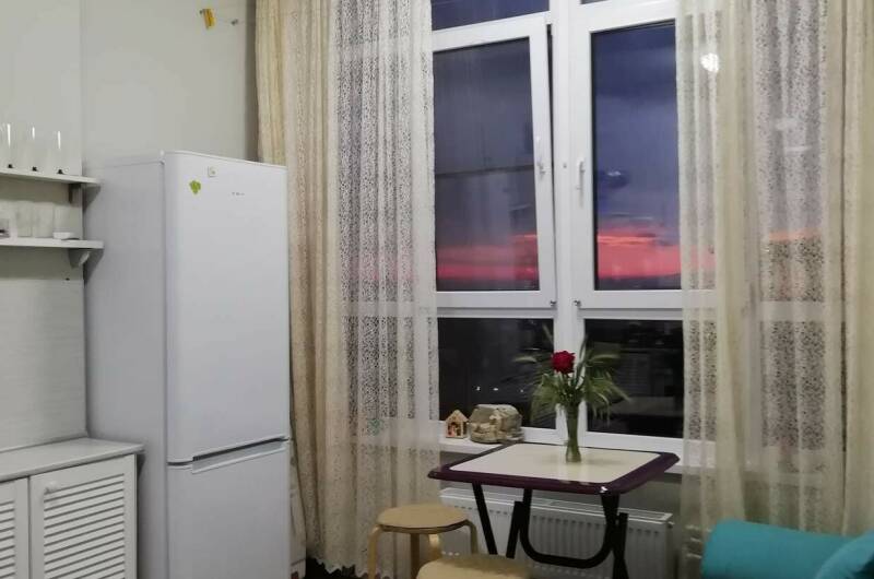 Изображение Изображение квартиры &quot;Студия в ЖК «Черноморский 2»&quot; #5 #3