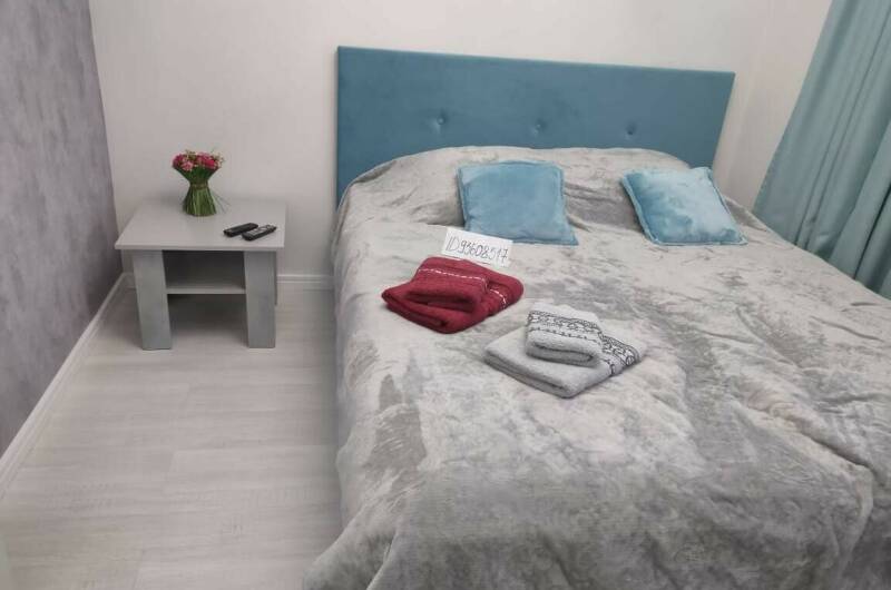 Изображение квартиры "Уютная двухкомнатная квартира" #1