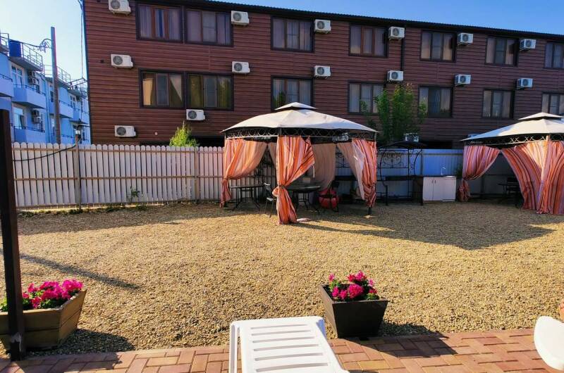 Изображение Изображение гостиницы &quot;Гостевой дом «Талисман Хаус»&quot; #4 #2