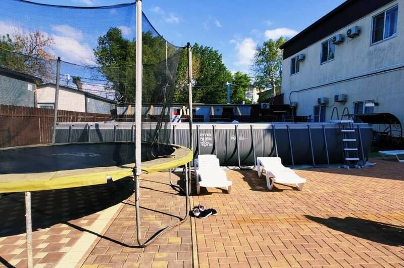 Изображение Изображение гостиницы &quot;Гостевой дом «Талисман Хаус»&quot; #6 #4