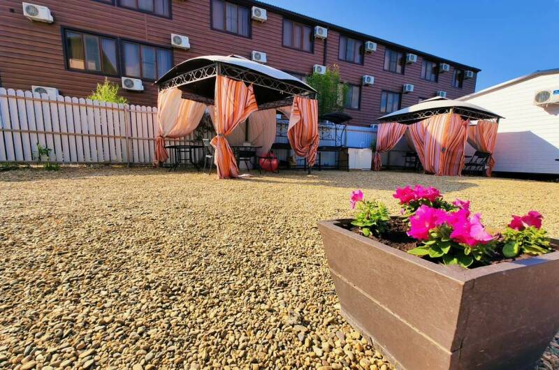 Изображение Изображение гостиницы &quot;Гостевой дом «Талисман Хаус»&quot; #11 #9