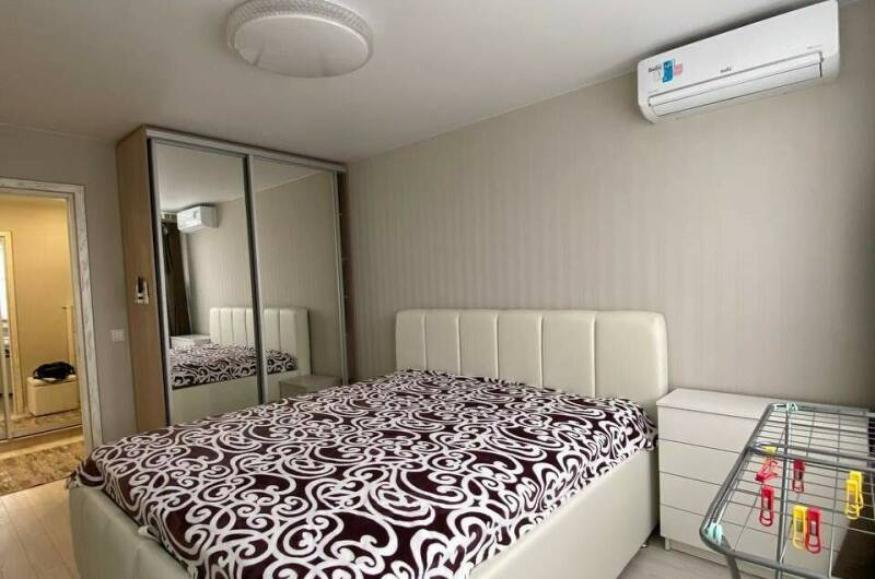 Изображение квартиры "Трехкомнатная квартира" #1