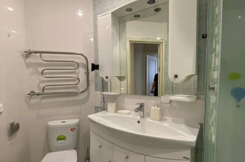 Изображение Изображение квартиры &quot;Трехкомнатная квартира&quot; #7 #5