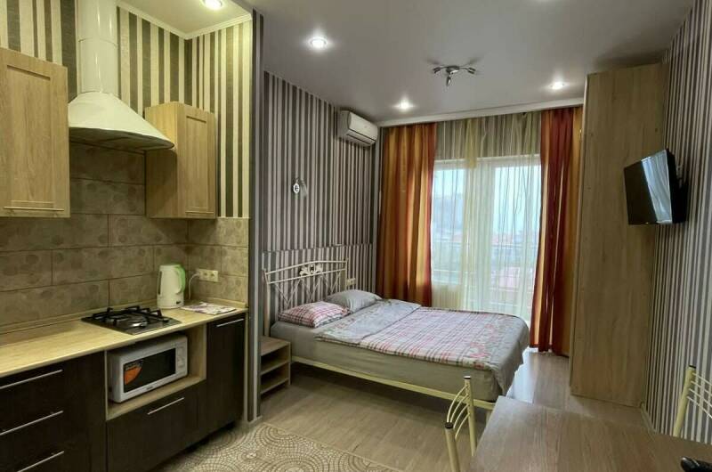 Изображение Изображение квартиры &quot;Студия с видом на море&quot; #8 #6