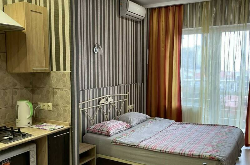 Изображение Изображение квартиры &quot;Студия с видом на море&quot; #9 #7