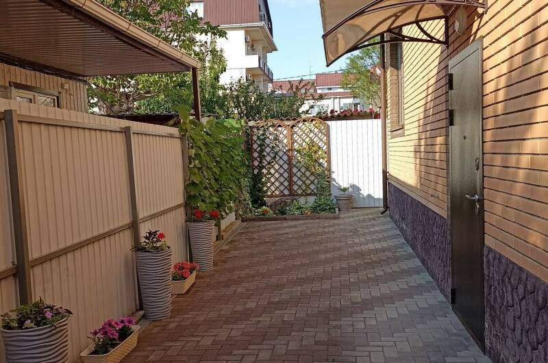 Изображение Изображение квартиры &quot;Евродвушка у моря&quot; #7 #5