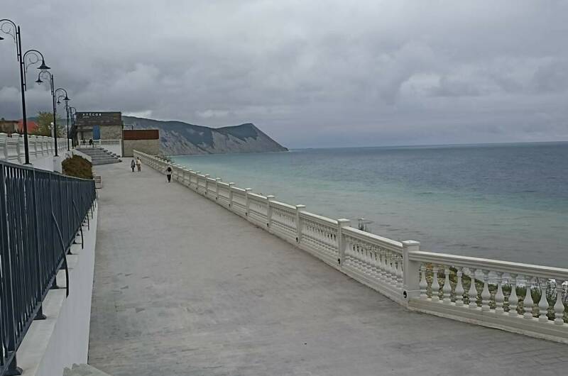 Изображение Изображение квартиры &quot;Евродвушка у моря&quot; #8 #6