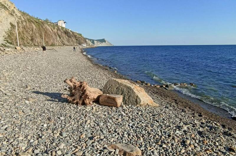 Изображение Изображение квартиры &quot;Евродвушка у моря&quot; #11 #9