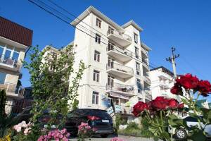 Изображение отеля / гостиницы "Отель «Эрос»"