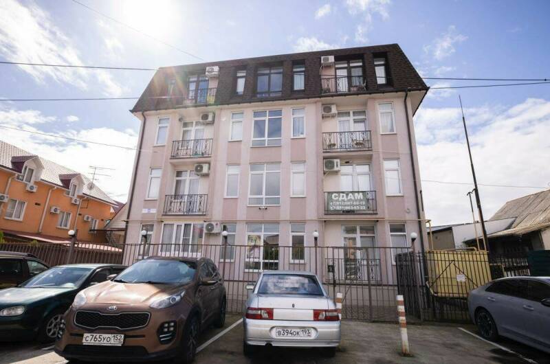 Изображение Изображение квартиры &quot;Однокомнатная квартира на Лескова&quot; #11 #9