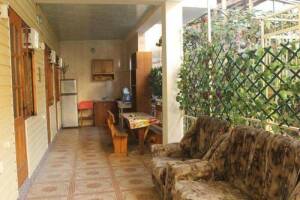 Изображение отеля / гостиницы "Гостевой дом «Alin»"