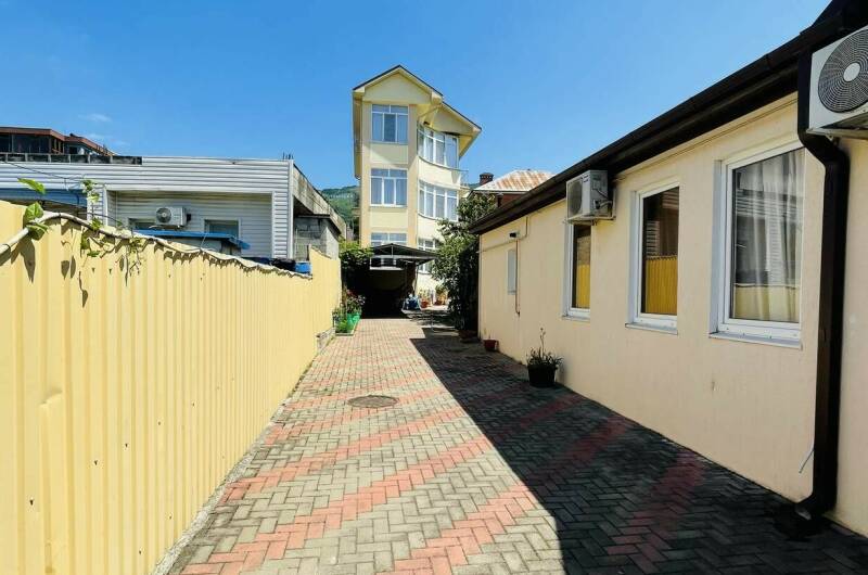 Изображение гостиницы "Гостевой дом на Красных Партизан" #1