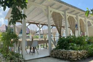 Изображение отеля / гостиницы "Гостевой дом «Море Агой»"