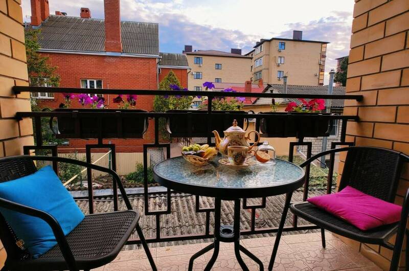 Изображение Изображение гостиницы &quot;Гостевой дом «Семья»&quot; #9 #7