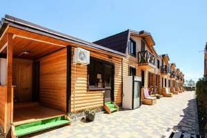 Изображение отеля / гостиницы "Эко-отель «KORITZA»"