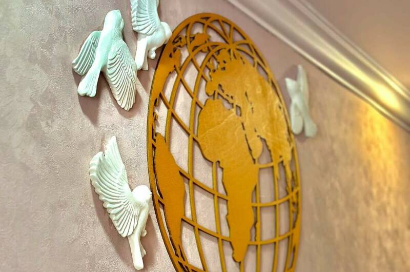 Изображение Изображение квартиры &quot;Однокомнатная квартира на Горького&quot; #8 #6