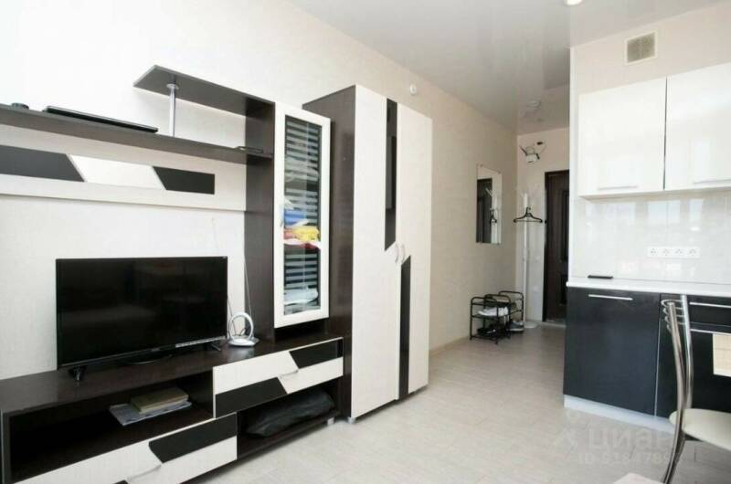 Изображение квартиры "Квартира-студия на Чкалова" #1