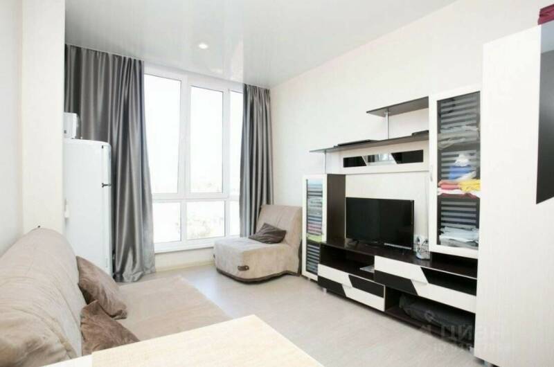 Изображение Изображение квартиры &quot;Квартира-студия на Чкалова&quot; #3 #1