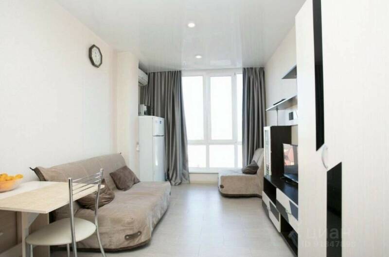 Изображение Изображение квартиры &quot;Квартира-студия на Чкалова&quot; #4 #2