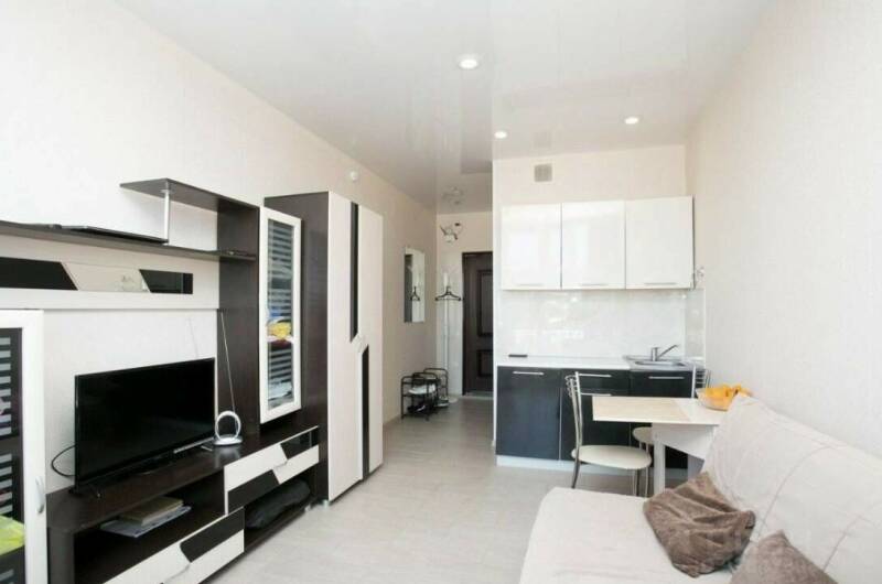 Изображение Изображение квартиры &quot;Квартира-студия на Чкалова&quot; #6 #4