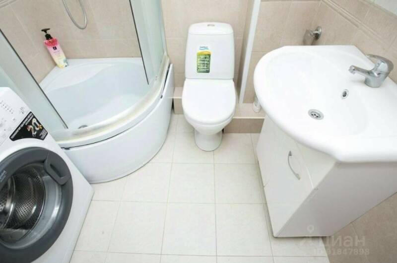 Изображение Изображение квартиры &quot;Квартира-студия на Чкалова&quot; #7 #5