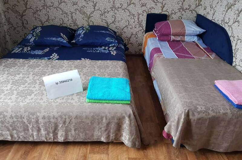 Изображение квартиры "Однокомнатная квартира у моря" #1