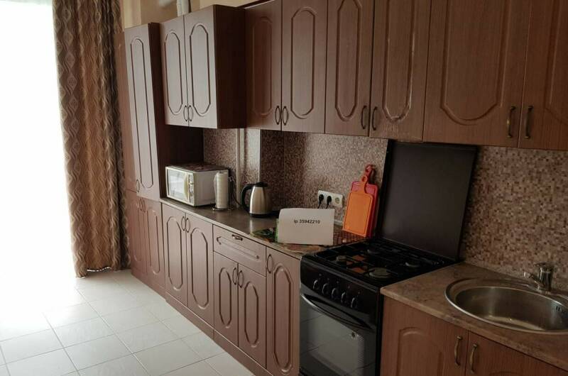 Изображение Изображение квартиры &quot;Однокомнатная квартира у моря&quot; #4 #2