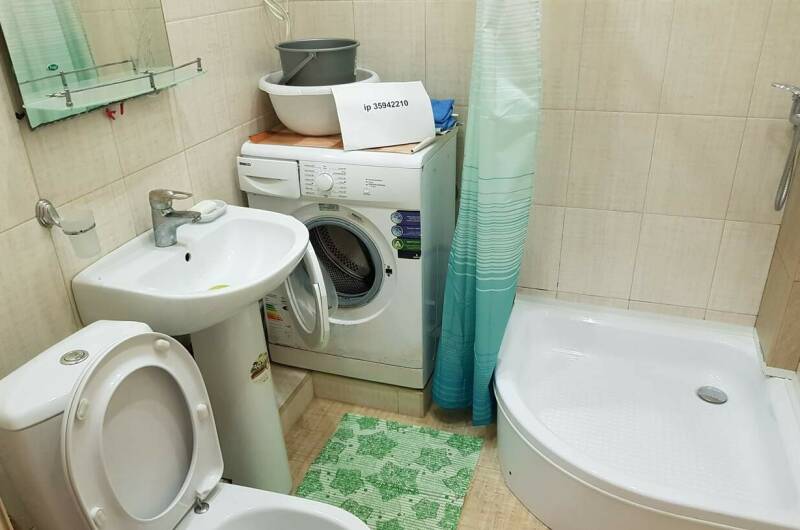 Изображение Изображение квартиры &quot;Однокомнатная квартира у моря&quot; #5 #3