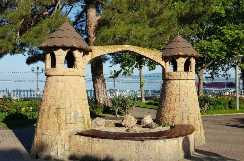 Изображение Изображение квартиры &quot;Однокомнатная квартира у моря&quot; #11 #9