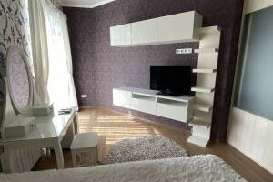 Изображение квартиры / апартамента "Просторная евродвушка с видом на море"