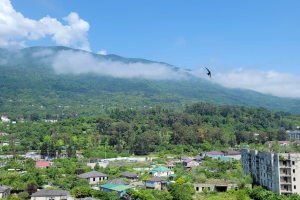 Изображение Однокомнатная квартира на Лакоба #5